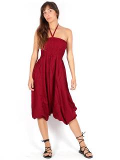 Mono Harem rayón liso,  para comprar al por mayor o detalle  en la categoría de Ropa Hippie Bohemia de Mujer | ZAS. [PAPA12-M]