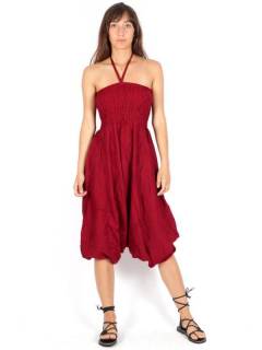 Pantalon Harem rayón liso,  para comprar al por mayor o detalle  en la categoría de Ropa Hippie Bohemia de Mujer | ZAS. [PAPA12]