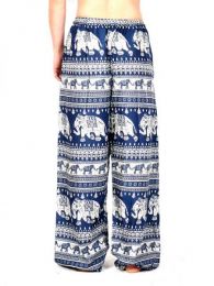 Detalle no seleccionable para compra Pantalones Hippies Largos - Pantalón unisex hippie PAPA15.