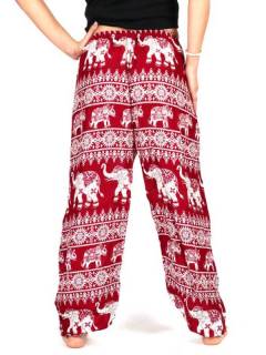 Pantalones Hippie Harem - Pantalón unisex hippie PAPA16.