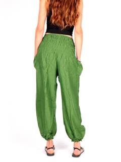 Detalle no seleccionable para compra Pantalones Hippie Harem - Pantalón unisex hippie PAPA19.