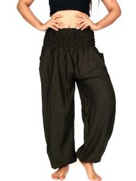 Pantalones Hippie Harem - Pantalón unisex hippie PAPA19.