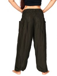 Pantalones Hippie Harem - Pantalón unisex hippie PAPA19.