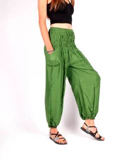 Detalle no seleccionable para compra Pantalones Hippie Harem - Pantalón unisex hippie PAPA19.
