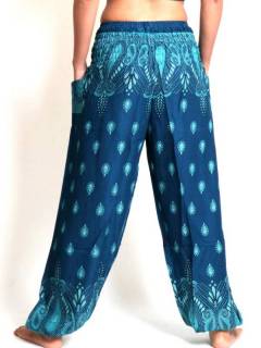 Pantalones Hippie Harem - Pantalón unisex hippie PAPA20.