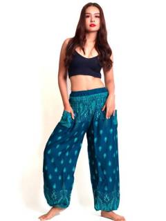 Pantalones Hippie Harem - Pantalón unisex hippie PAPA20.