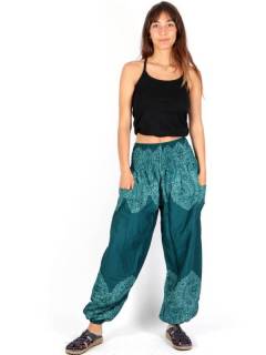 Pantalones Hippie Harem - Pantalón unisex hippie PAPA21.