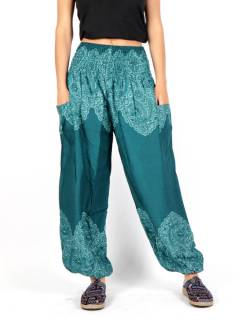 Pantalon tipo sales arabe mujer