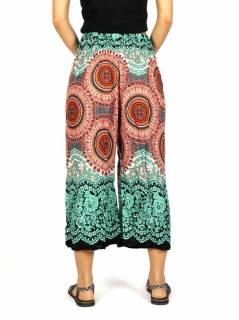 Detalle no seleccionable para compra Pantalones Hippie Harem - Pantalon amplio con estamdo PAPI01-B.