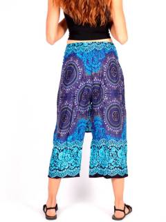 Pantalones Hippie Harem - Pantalon amplio con estamdo PAPI01.