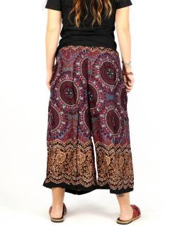 Detalle no seleccionable para compra Pantalones Hippie Harem - Pantalon amplio con estamdo PAPI01.