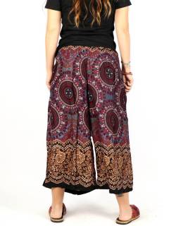 Pantalones Hippie Harem - Pantalon amplio con estamdo PAPI01.