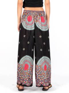 Pantalones Hippie Harem - Pantalon amplio pierna cruzada PAPI04.