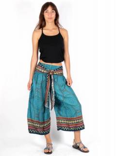 Pantalones Hippies Yoga - Pantalon hippie amplio con PAPI06.