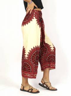 Pantalones Hippie Harem - Pantalon amplio con estamdo PAPI09.