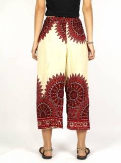 Pantalones Hippie Harem - Pantalon amplio con estamdo PAPI09.