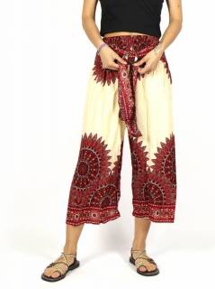 Pantalones Hippie Harem - Pantalon amplio con estamdo PAPI09.