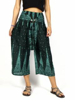 Pantalones Hippie Harem - Pantalon amplio con estamdo PAPI10.
