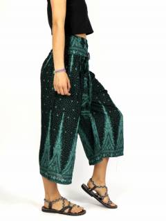 Pantalones Hippie Harem - Pantalon amplio con estamdo PAPI10.