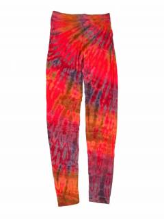 Pantalones Hippie Harem - Pantalón hippie tipo PAPN01 - Modelo Rojo