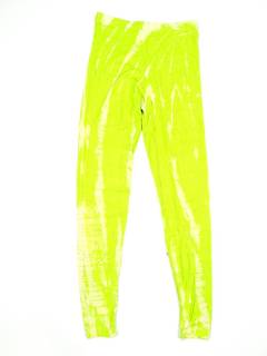 Pantalones Hippie Harem - Pantal&oacute;n hippie tipo PAPN01 - Modelo Verde