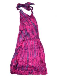 Modelo: Morado Monos, Petos y Vestidos largos - Pantalón mono hippie PAPN03 - Modelo Morado