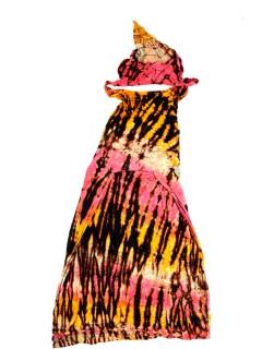 Modelo: Multi Monos, Petos y Vestidos largos - Pantalón mono hippie PAPN03 - Modelo Multi