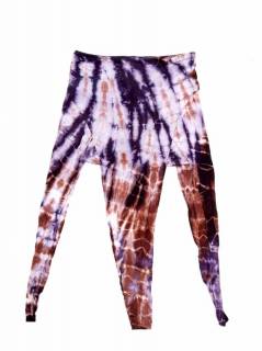 Modelo: Morado Pantalones Hippie Harem - Pantalón muy mini, PAPN04 - Modelo Morado