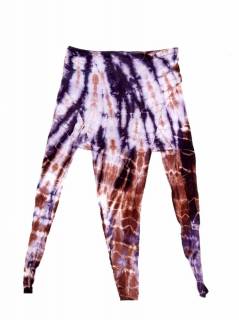 Pantalones Hippie Harem - Pantalón muy mini, PAPN04 - Modelo Morado