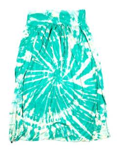 Modelo: Azul Pantalones Hippie Harem - Pantalón Hippie Tie PAPN05 - Modelo Azul
