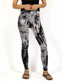 Pantalon leggins hippie Tie Dye,  para comprar al por mayor o detalle  en la categoría de Ropa Hippie de Mujer Artesanal | ZAS. [PAPN09]