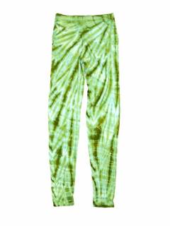 Pantalones Hippie Harem - Pantalón hippie tipo PAPN09 - Modelo Verde