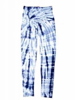 Pantalones Hippie Harem - Pantalón hippie tipo PAPN09 - Modelo Azul