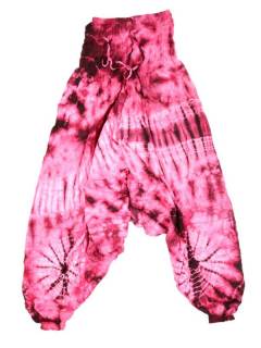 Modelo: Rojo Monos Petos y Vestidos largos - Mono hippie ancho y tiro muy PAPN10-M - Modelo Rojo