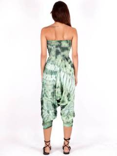 Detalle no seleccionable para compra Monos Petos y Vestidos largos - Mono hippie ancho y tiro muy PAPN10-M.
