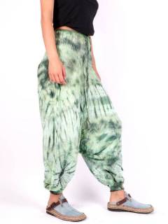 Detalle no seleccionable para compra Pantalones Hippies Yoga - Pantalón hippie ancho PAPN10.