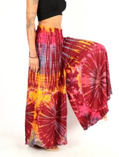  Pantalón Falda Rayón Tie Dye para comprar al por mayor o detalle  en la categoría de   [PAPN17] .