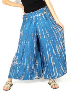 Pantalón Falda Rayón Tie Dye Vertical,  para comprar al por mayor o detalle  en la categoría de Ropa Hippie Bohemia de Mujer | ZAS. [PAPN18]