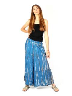 Detalle no seleccionable para compra Pantalones Hippie Harem - Pantalón de rayón PAPN18.