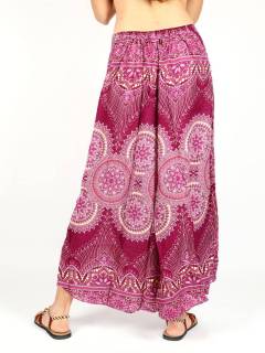 Detalle no seleccionable para compra Pantalones Hippie Harem - Pantalón de rayón PAPN19.