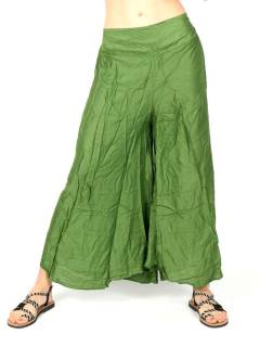 Pantalón Falda Rayón liso,  para comprar al por mayor o detalle  en la categoría de Ropa Hippie Bohemia de Mujer | ZAS. [PAPN19P]