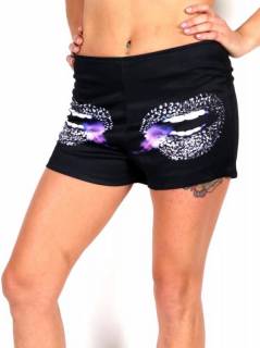  Pantalón corto estampados naif para comprar al por mayor o detalle  en la categoría de Outlet Hippie Artesanal  | ZAS  [PAPO04] .