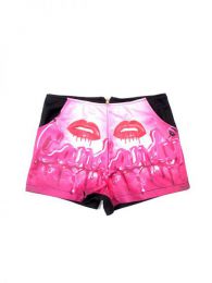 Modelo: 133 Pantalones cortos estampados Mod 133