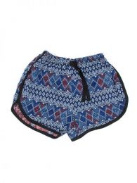 Modelo: 175 Pantalón hippie corto Mod 175