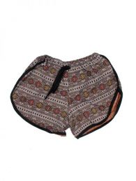 Modelo: 176 Pantalón hippie corto Mod 176