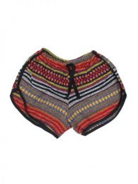 Modelo: 171 Pantalón hippie corto Mod 171