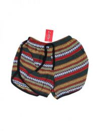 Modelo: 177 Pantalón hippie corto Mod 177