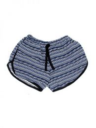Modelo: 173 Pantalón hippie corto Mod 173