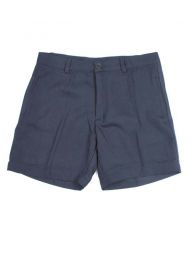 Pantalón corto pinzas chicas PASC02 para comprar al por mayor o detalle  en la categoría de Outlet Hippie Artesanal  | ZAS.