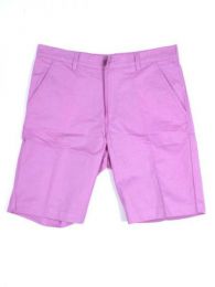 Outlet Ropa Hippie - pantalón corto estilo PASC03 - Modelo Malva